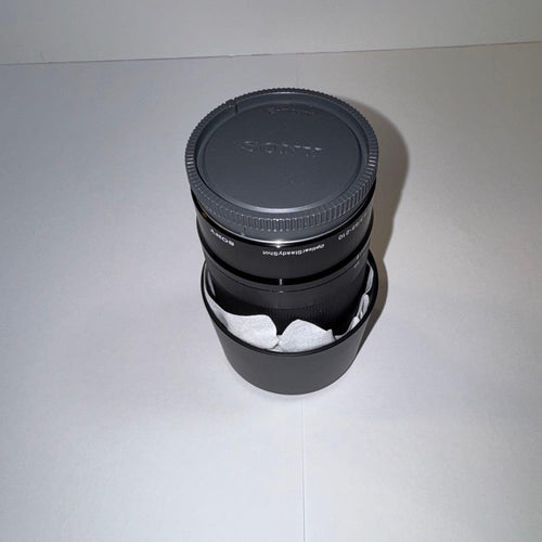 Sony Zoom Lenses 55-210Mm Sel55210