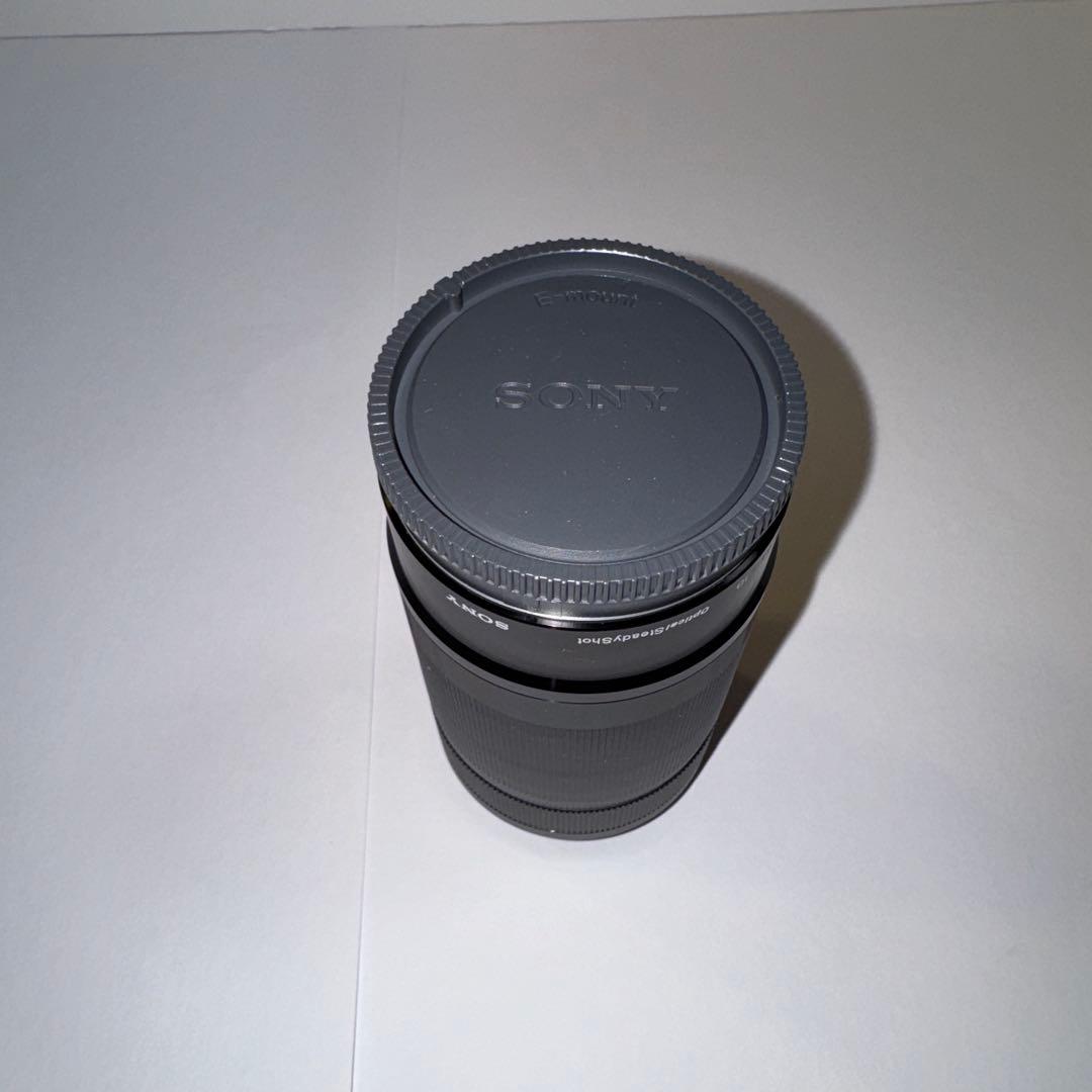 Sony Zoom Lenses 55-210Mm Sel55210