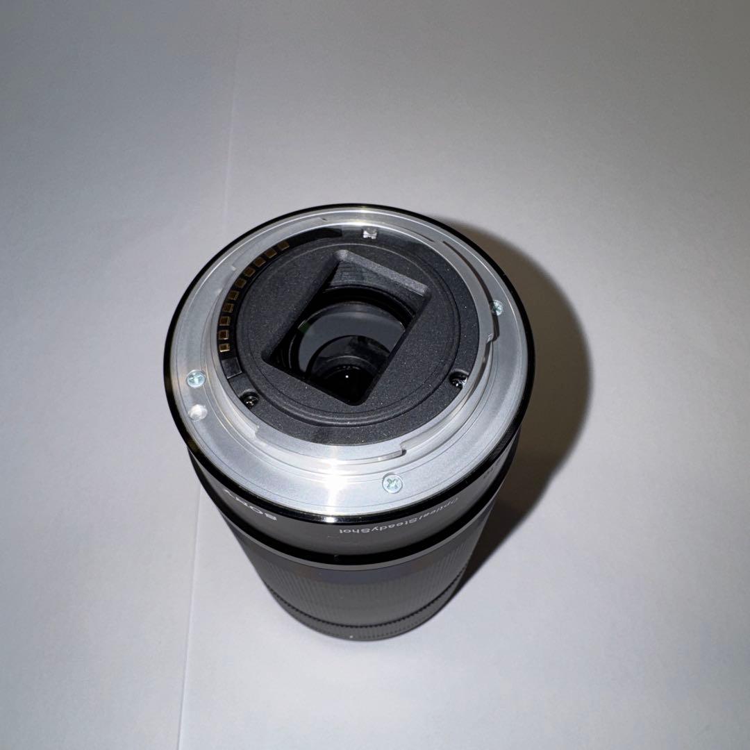 Sony Zoom Lenses 55-210Mm Sel55210