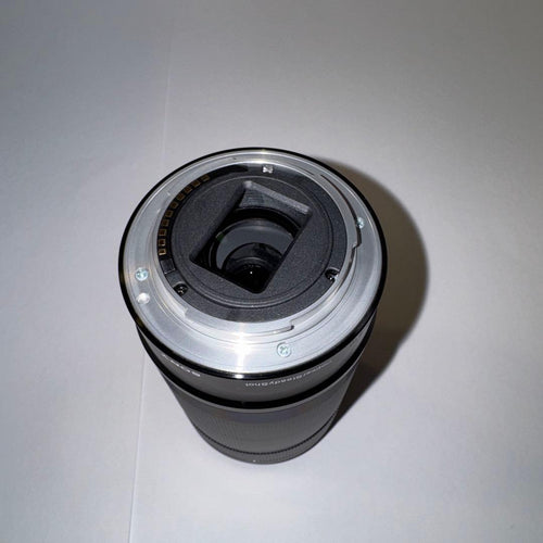 Sony Zoom Lenses 55-210Mm Sel55210