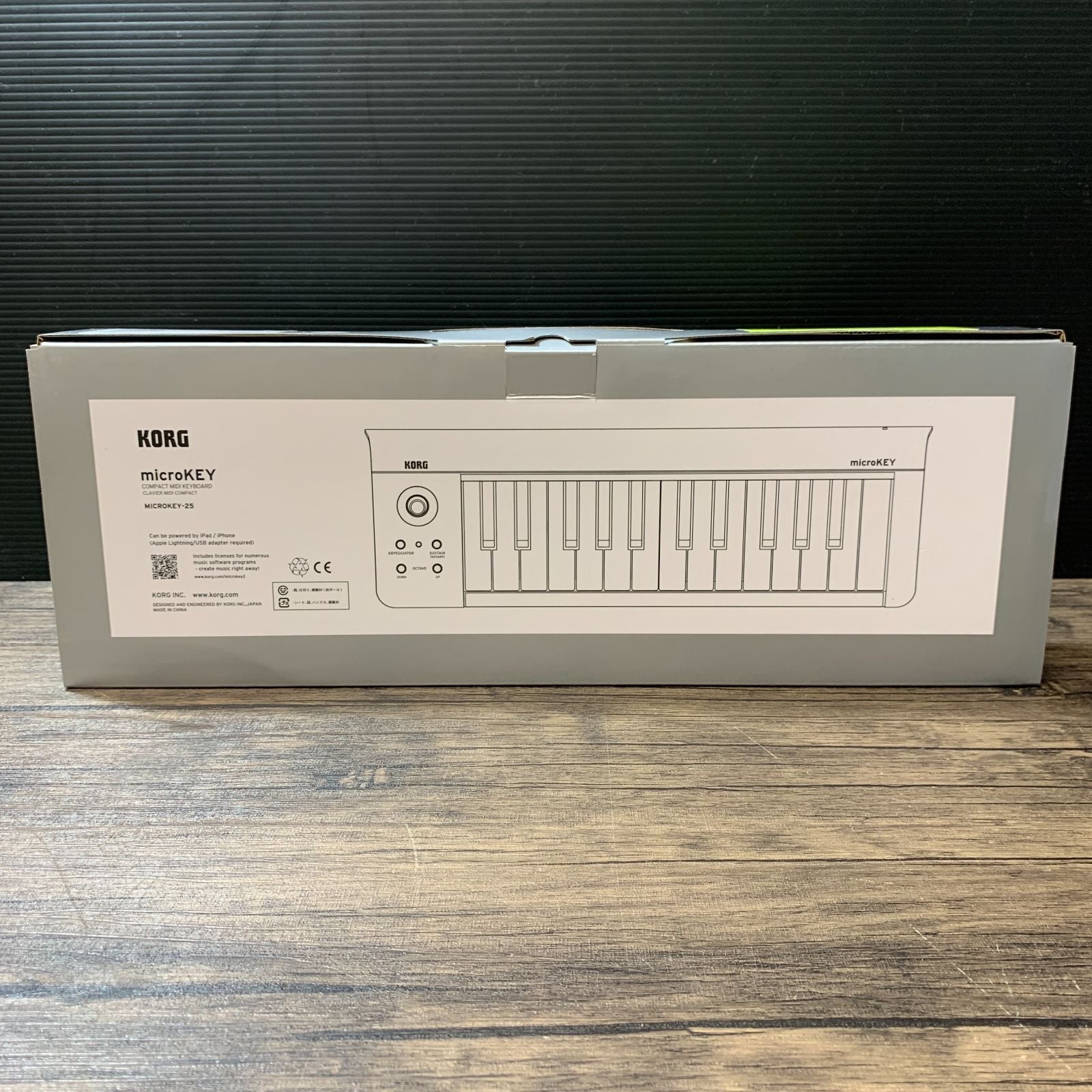 Korg Others 63-1-0526] Microkey2-25 Midi 25