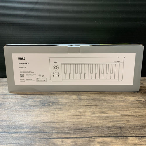 Korg Others 63-1-0526] Microkey2-25 Midi 25