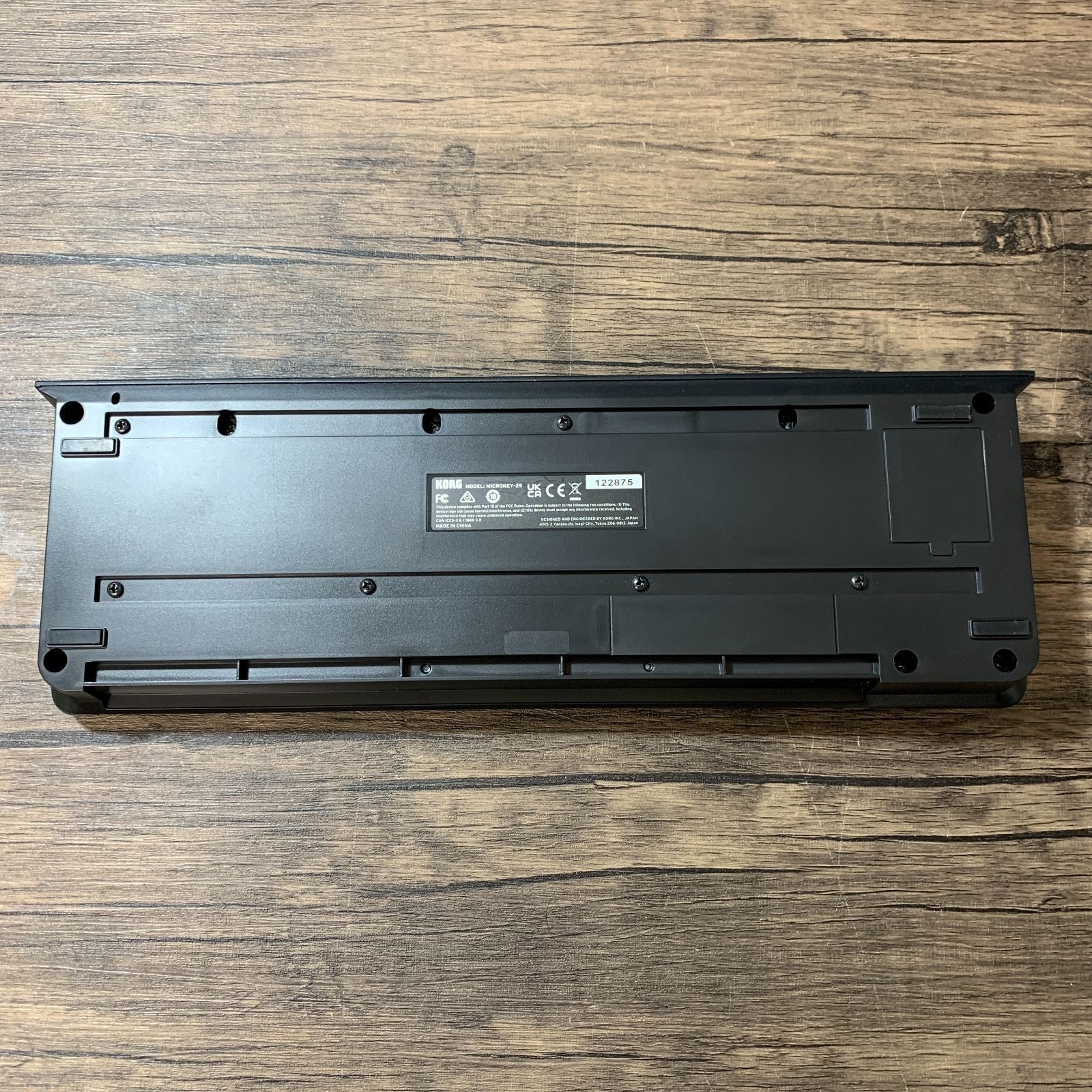 Korg Others 63-1-0526] Microkey2-25 Midi 25