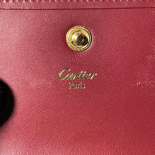 Cartier Coin Cases Purses