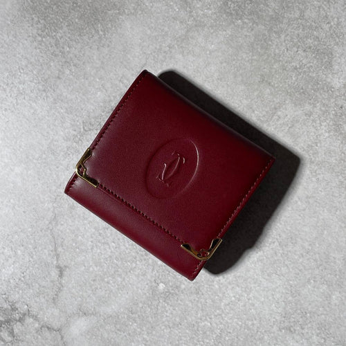 Cartier Coin Cases Purses