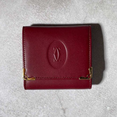 Cartier Coin Cases Purses