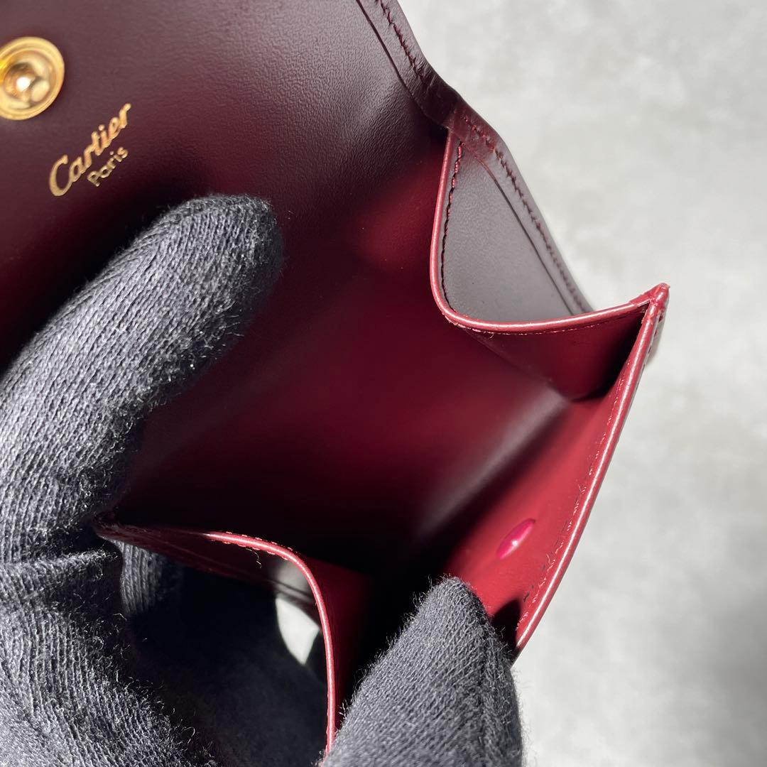 Cartier Coin Cases Purses
