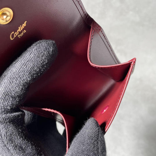 Cartier Coin Cases Purses