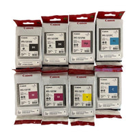 Canon Ink Cartridges Refills Pfi-101 8