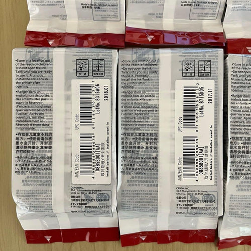 Canon Ink Cartridges Refills Pfi-101 8
