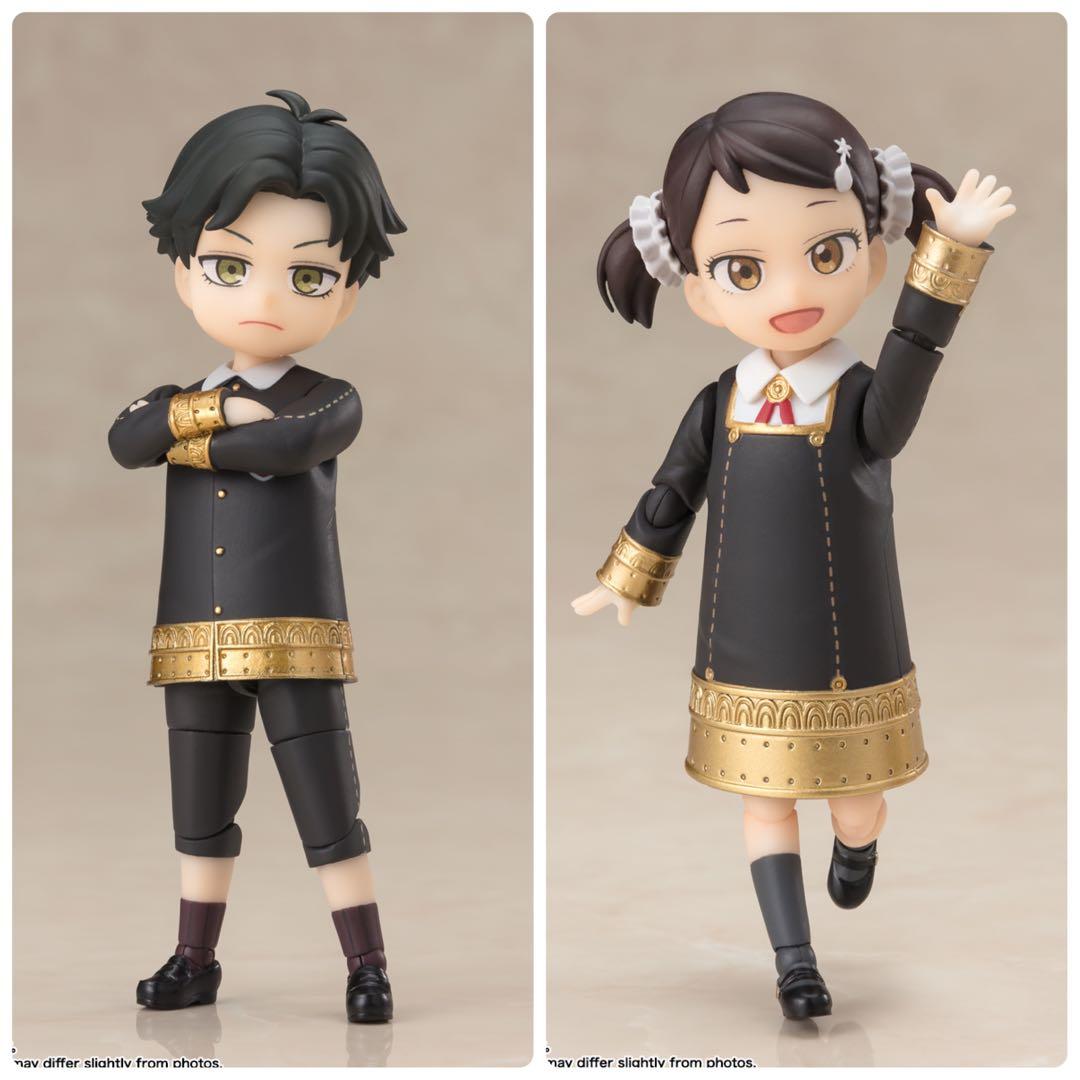 Bandai Spirits Other S.H.Figuarts Spy Family