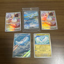 Pok Mon Trading Card Game Sar Ar 5