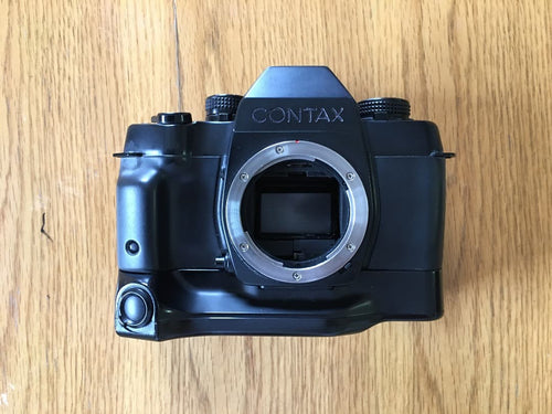 Contax Slr Camera (Film) St