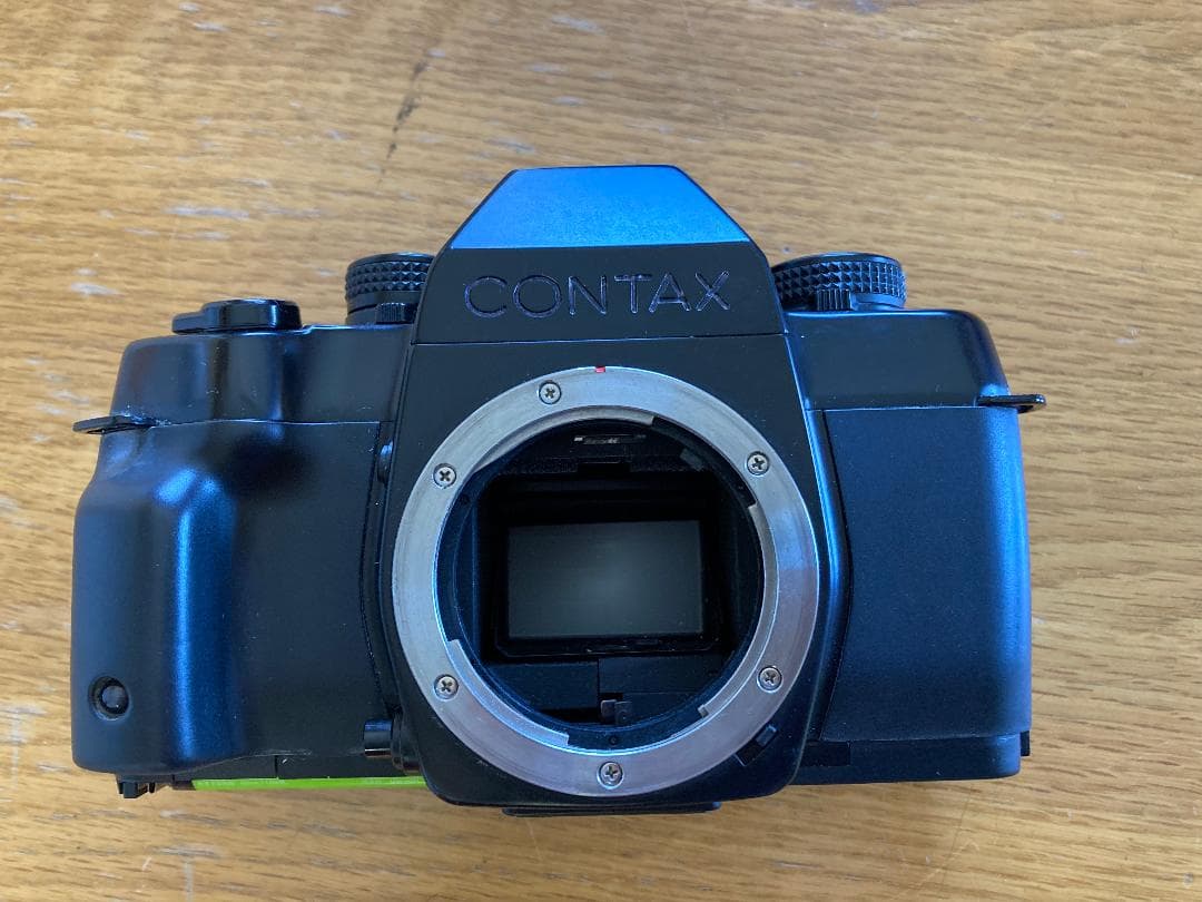 Contax Slr Camera (Film) St