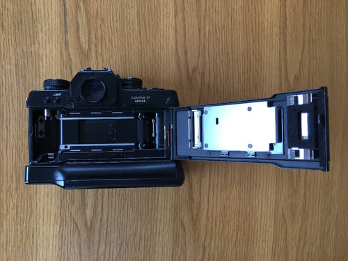 Contax Slr Camera (Film) St