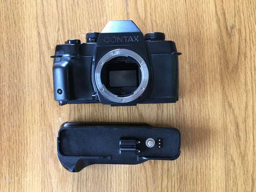 Contax Slr Camera (Film) St