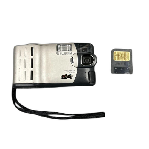 Fujifilm Compact Digital Camera Clipit Ds-20