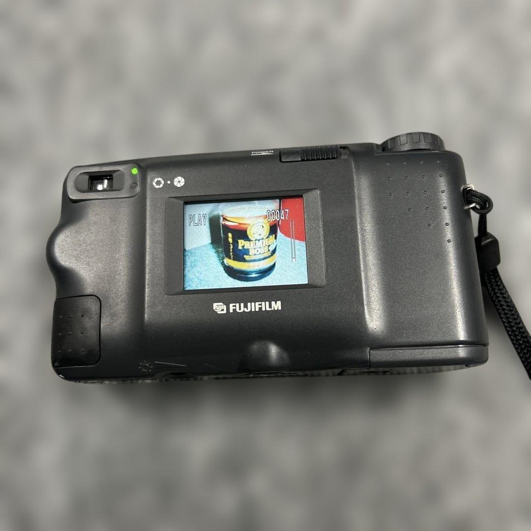 Fujifilm Compact Digital Camera Clipit Ds-20