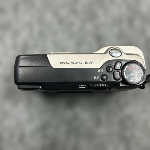 Fujifilm Compact Digital Cameras Clipit Ds-20