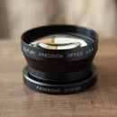 Conversion Converter Lenses Century 1.6X Panasonic Dvx100