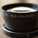 Conversion Converter Lenses Century 1.6X Panasonic Dvx100