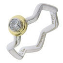 Tiffany Others Tiffany&Co. Pt950 K18 7 4.2G