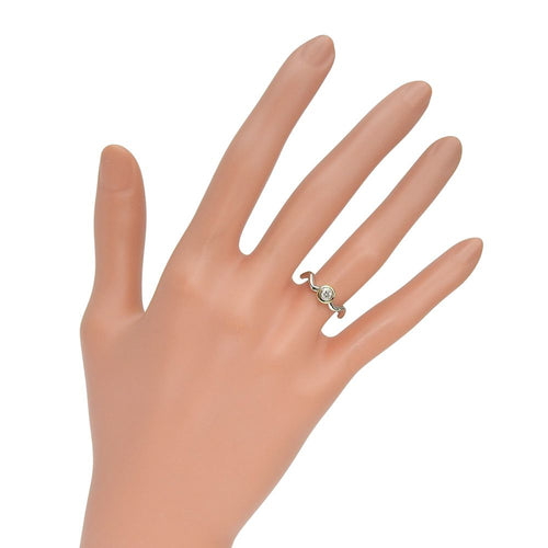 Tiffany Others Tiffany&Co. Pt950 K18 7 4.2G