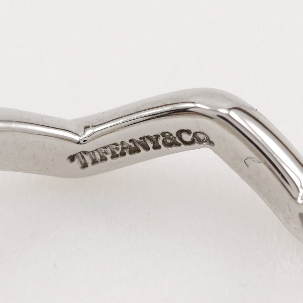 Tiffany Others Tiffany&Co. Pt950 K18 7 4.2G