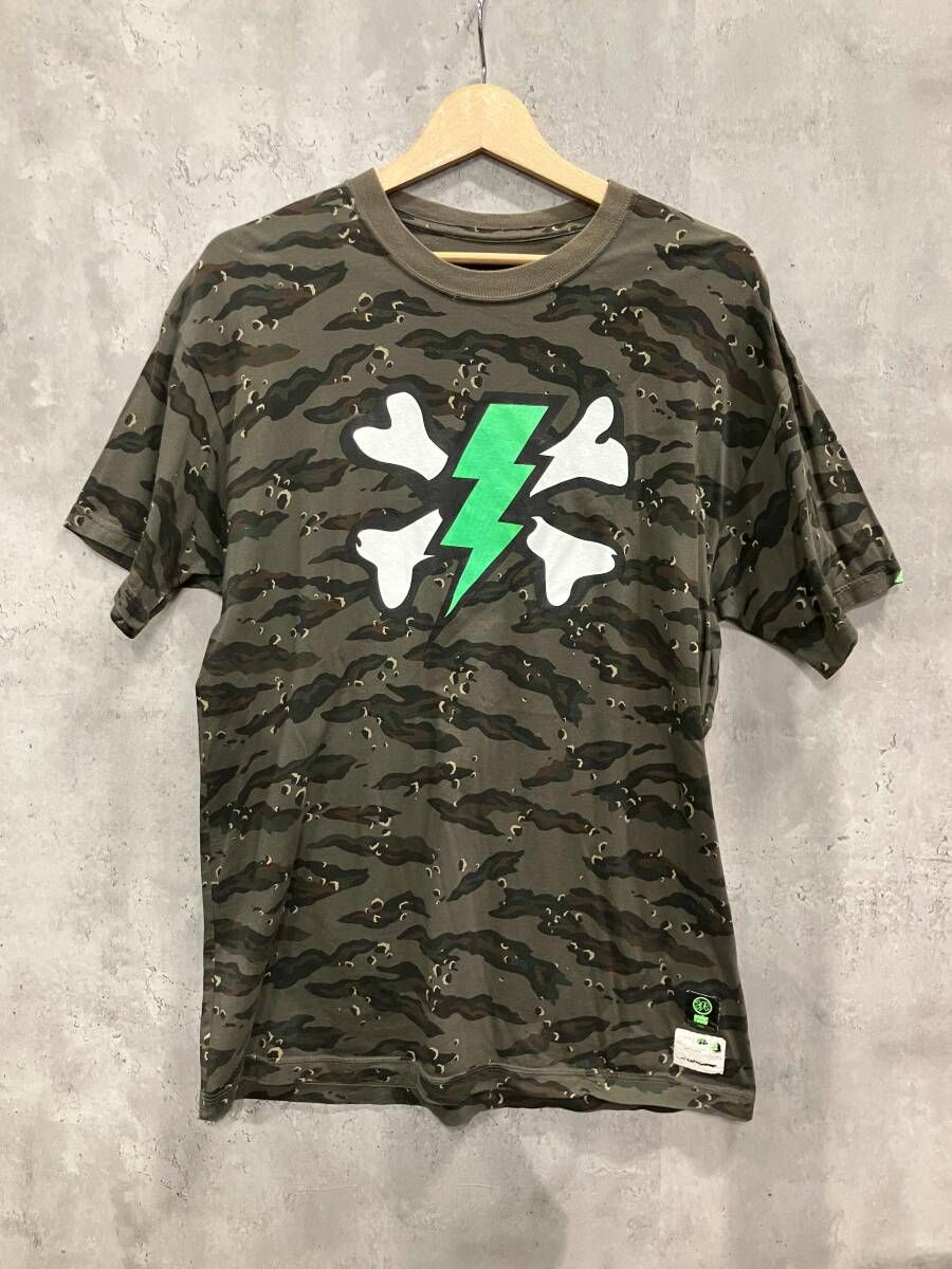 T -Shirt 01Ss Under Cover Chaotic Discor Tee L