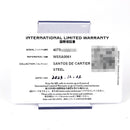 Cartier Others Mm Wssa0061 Ss