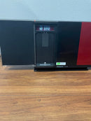 Panasonic Cd Md Cassette Deck Sc-Hc38