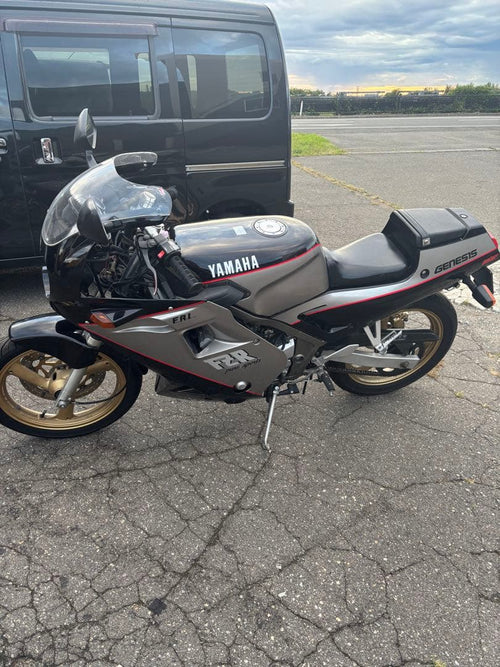 Yamaha Motorcycle Frames Fzr250