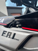 Yamaha Motorcycle Frames Fzr250