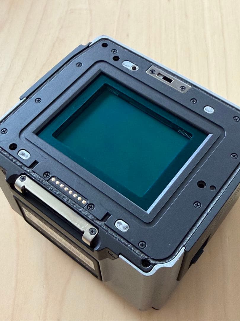 Hasselblad Digital Slrs H5D-40 Kodak Ccd