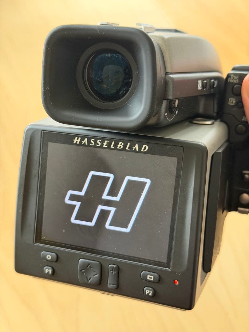 Hasselblad Digital Slrs H5D-40 Kodak Ccd
