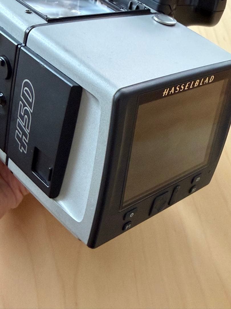 Hasselblad Digital Slrs H5D-40 Kodak Ccd