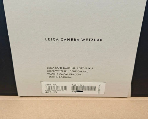 Leica Binoculars Opera Glasses 100 Trnovid 10 40 Years Of
