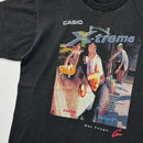 Casio T -Shirt 90S G-Shock X-Treme Dan Drehoble Vintage T-Shirt L [G No-B03