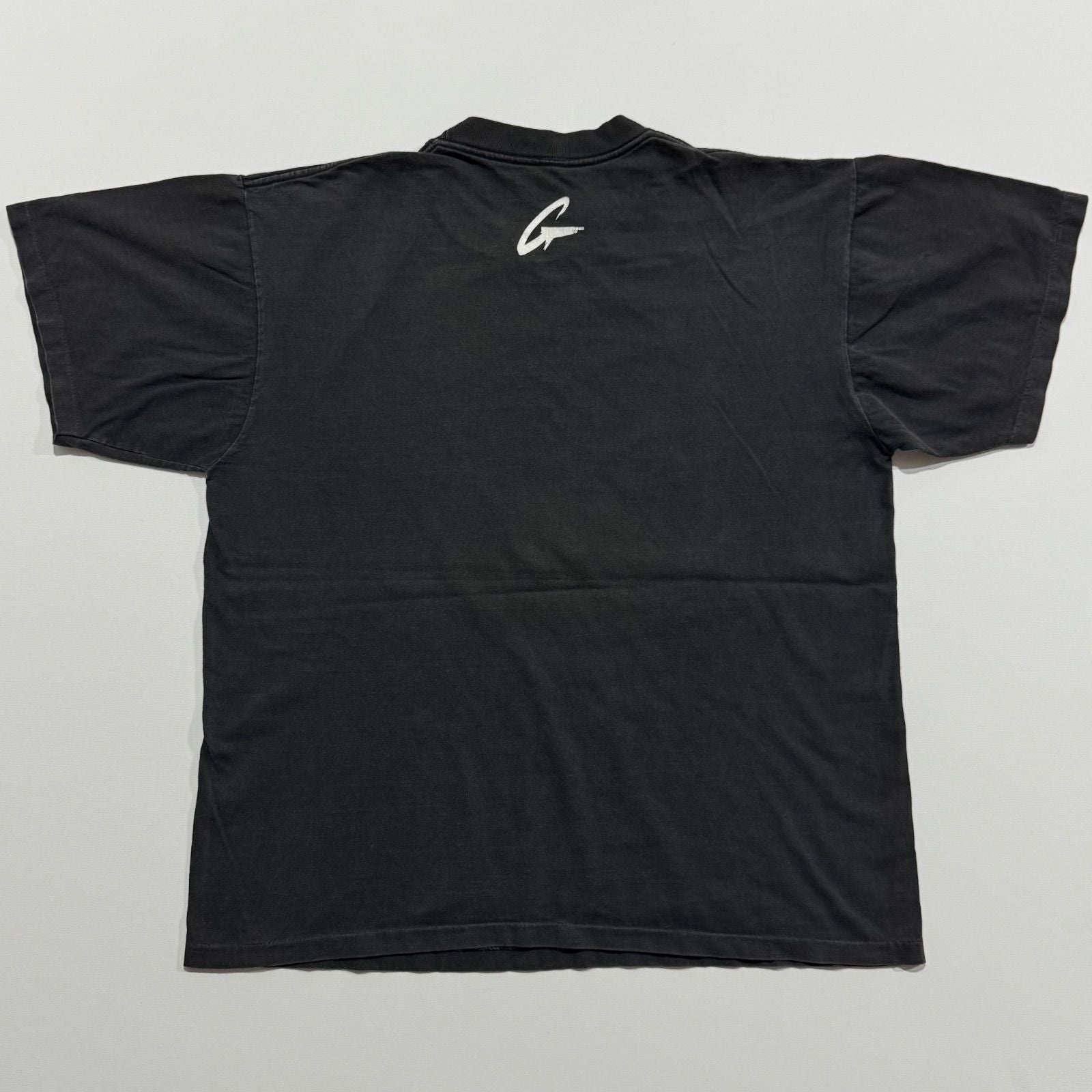 Casio T -Shirt 90S G-Shock X-Treme Dan Drehoble Vintage T-Shirt L [G No-B03