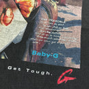 Casio T -Shirt 90S G-Shock X-Treme Dan Drehoble Vintage T-Shirt L [G No-B03