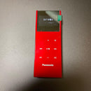 Panasonic Digital Audio Player D-Snap Sv-Sd850N