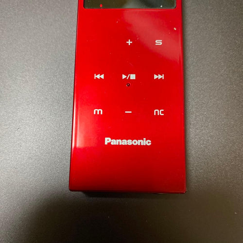 Panasonic Digital Audio Player D-Snap Sv-Sd850N