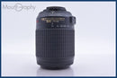 Others Nikon Af-S Nikkor Dx 55-200Mm F4-5.6 G Ed Vr #Am4858