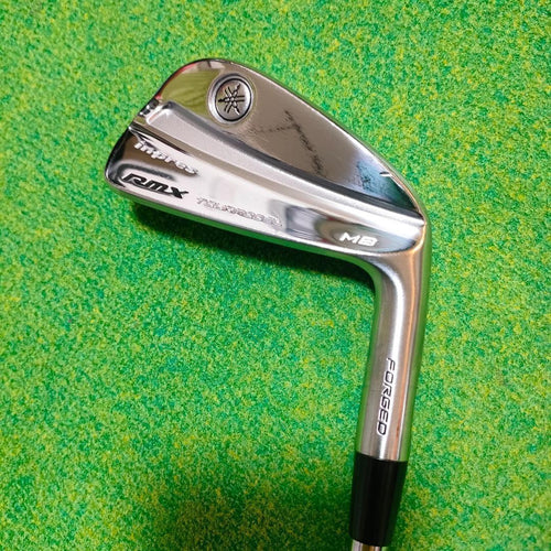 Yamaha Single Iron Rmx Tourmodel Mb 4