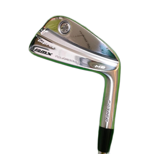 Yamaha Single Iron Rmx Tourmodel Mb 4