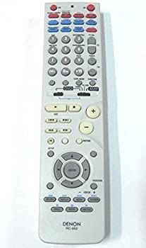 Remote Control For Tv Denon Rc-952