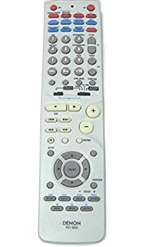 Remote Control For Tv Denon Rc-952
