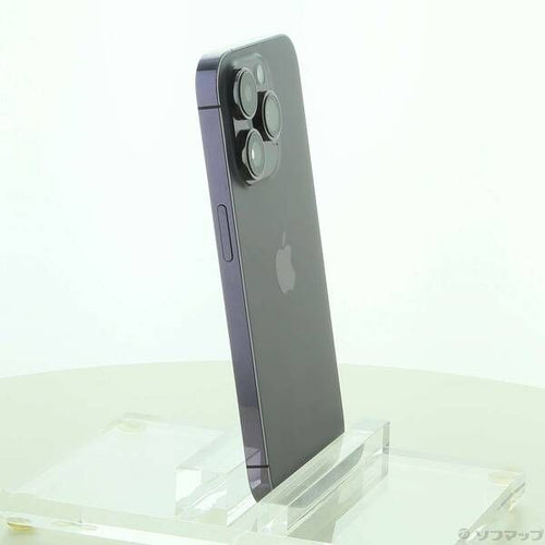 Apple Smartphone Body Iphone14 Pro 256Gb Mq1E3J A Sim 295