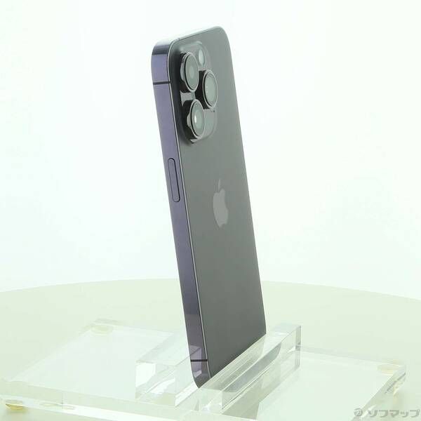 Apple Smartphone Body Iphone14 Pro 256Gb Mq1E3J A Sim 295