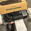 Audio Technica Record Players (Turntables) Audio-Technica Sound Burger
